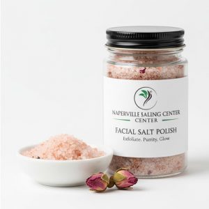 Facial Salt Polish