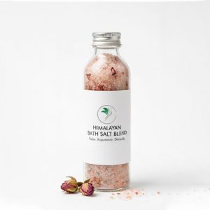Himalayan Bath Salt Blend