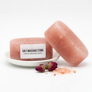 Salt Massage Stones